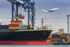 Kotak pengiriman kontainer pengiriman 20 kaki Yantian ke pendakian, p10 atau Le Havre Amerika Selatan - Product Image 4