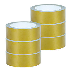 <span class=keywords><strong>Cinta</strong></span> Acrílica Conductora <span class=keywords><strong>de</strong></span> una Cara para Aislamiento <span class=keywords><strong>de</strong></span> Ondas Electromagnéticas <span class=keywords><strong>de</strong></span> Radio, Resistente a Altas Temperaturas, <span class=keywords><strong>Cinta</strong></span> <span class=keywords><strong>de</strong></span> Protección y Aislamiento - Product Image 1