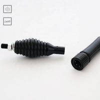 Antenne LED 5FT, lumière LED flexible RGB à effet de poursuite, base à ressort, télécommande, étanche IP67, haute qualité, éclairage intérieur SMD 5050
