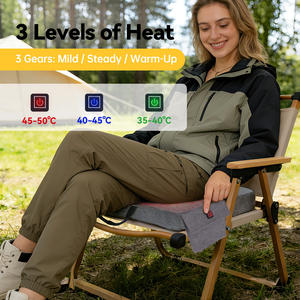 Coussin de siège pliable extra épais sur mesure en gros, tapis de tatami pour dortoir, coussin de chaise de sol, fournisseur de camping en plein air - Product Image 4