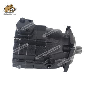 Pompe hydraulique PMP <span class=keywords><strong>PMH</strong></span> P90, équipée d'un moteur hydraulique <span class=keywords><strong>PMH</strong></span> M90 et d'un réducteur PMB - Product Image 4