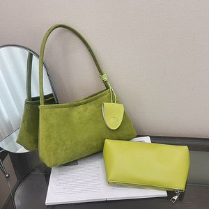 Sac à main élégant pour femme en PU. La doublure intérieure est en polyester. Il convient à un usage quotidien.8882 - Product Image 6