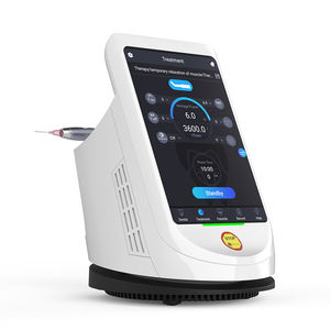 Klasse II Dental-Diodenlaser zur Behandlung von Weichgewebe bei Parodontitis Elektrisch Betriebenes Tragbares System - Product Image 3