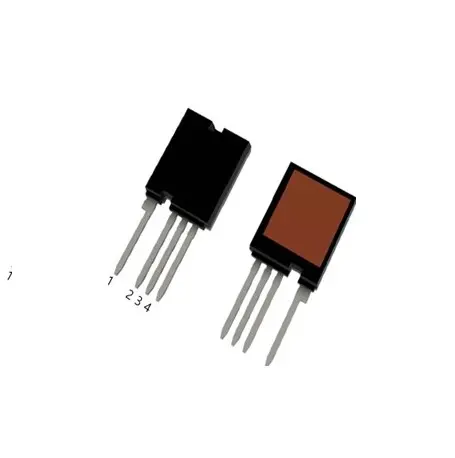 JMJKorea Brand AI Lead Frame Material Lower Thermal Impedance 1200V 80mohm SiC MOSFET Power Semiconductor Products