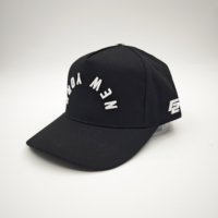 Casquette de baseball unisexe en coton bicolore à 5 panneaux, motif léopard Dobby Oxford, design tendance, broderie personnalisée, vente en gros