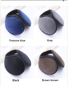 Winter Outdoor Fleece Design Winter Warmly <strong>Ear</strong> Muffs <strong>Ear</strong> <strong>Warmer</strong> <strong>Headband</strong> - Product Image 5