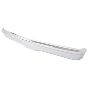 Para <span class=keywords><strong>Chevrolet</strong></span> Blazer/ GMC Jimmy C/K <span class=keywords><strong>Pickup</strong></span> 67-70 Chrome Bumper Face Bar Front - Product Image 6