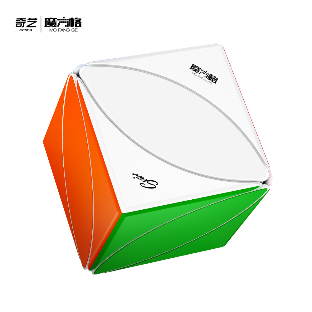 Qiyi Hoja de Arce Plus - 9cm