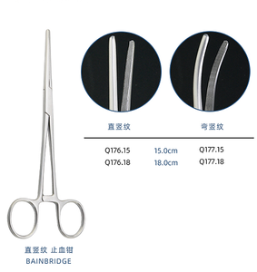 Clip hémostatique portatif CJH pour la chirurgie minimalement invasive des tumeurs de la thyroïde chez les chiots - Product Image 3