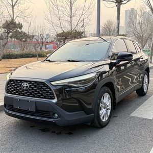 โตโยต้า โคโรลล่า ครอส ปี 2022 รุ่น 2.0L พรีเมียม โกลบอล เอดิชั่น รถเอสยูวีขนาดกะทัดรัดมือสอง - Product Image 1