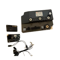 Moteur AC 90BL 48V pour contrôleur de transpalette électrique Curtis, compatible avec les pièces de rechange pour chariots élévateurs Heli Hangcha Linde Denori