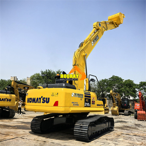 รถขุดตีนตะขาบ Komatsu PC210-8N1 มือสองจากญี่ปุ่นแท้ 100% น้ำหนัก 21 ตัน รุ่นปี 2018 - Product Image 5