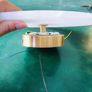 Đá Cẩm Thạch hiện đại tất cả các đồng dẫn đèn Tường Mới chinoiserie lối đi đơn giản hành lang cho phòng ngủ cạnh giường ngủ phòng khách nền tường - Product Image 6