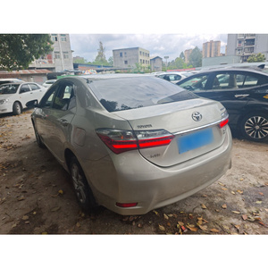 Voiture d'occasion Guazi 2017 Toyota Corolla, vente en gros, prix bas, moteur à essence, automatique, berline 5 places, conduite à gauche - Product Image 4