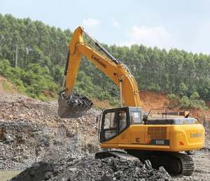 For Cummins Engine 930F 31.6 Ton Medium Hydraulic Crawler Excavator with High Efficiency Pump & Gear Components Made China - Product Image 5