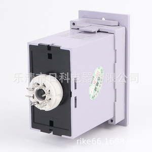 Relé de Tiempo Digital JS14P-M con Interruptor de 1S-99S, Temporizador Digital de Pantalla con Retardo de Dos o Tres Dígitos - Product Image 3