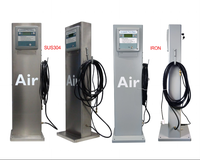 Ecotec Tire Inflator with Air Compressor and Water Device