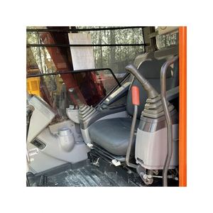 Excavadora HITACHI ZX70 Usada, Maquinaria Agrícola Pesada, Mini Excavadora Original en Venta - Product Image 5