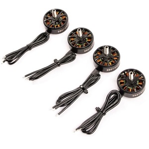 Motor sin Escobillas para Dron Feiya 2807 1300KV, Aleación de Hierro y Aluminio, Compatible con HUBSAN/ - Product Image 4