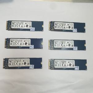 Оптовая продажа: Дешевые брендовые портативные твердотельные накопители M.2 NVMe PCIe 120 ГБ, 128 ГБ, 500 МБ/с, б/у NVMe SSD - Product Image 3