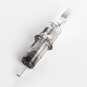 Vente en gros de cartouches de tatouage jetables de qualité supérieure lot d'aiguilles M1 M1C 8 pièces/boîte pour maquillage permanent - Product Image 5