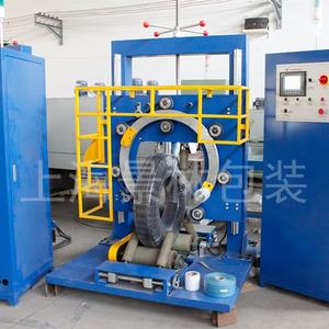 Máquina automática de envoltura retráctil de neumáticos JL - Product Image 3