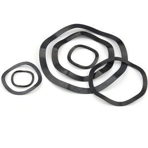 Nhà Sản Xuất M3-<span class=keywords><strong>200</strong></span> 65Mn Vòng Đệm Sóng Siêu Mỏng Lò Xo Thép 301 Vòng Bi - Product Image 5