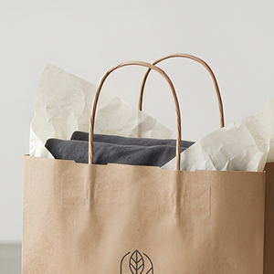 Borsa di Carta Anticontraffazione Personalizzata FSC per Shopping e Confezioni Regalo per Negozi al Dettaglio - Product Image 5