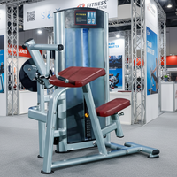 ASM-L1055 Vente chaude Équipement d'entraînement biceps/triceps Machine commerciale d'exercice des bras Biceps/Triceps