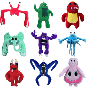 Peluche de Juguete de Garten <span class=keywords><strong>of</strong></span> <span class=keywords><strong>Banban</strong></span>, Nuevo de Fábrica, Venta al por Mayor, Mercancía del Juego <span class=keywords><strong>Banban</strong></span> <span class=keywords><strong>Garden</strong></span>, Muñeco de Peluche - Product Image 3