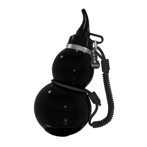 Vente en gros, nouvelle tasse à eau de sport à sangle portable de grande capacité, bouilloire en métal pour <span class=keywords><strong>gourde</strong></span> Taiji avec <span class=keywords><strong>gourde</strong></span> thermos d'accompagnement - Product Image 1