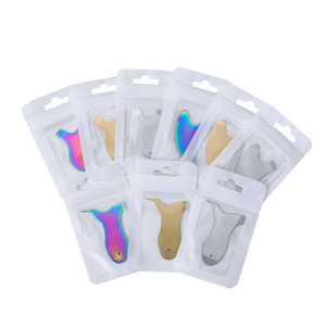 Mini peigne à <span class=keywords><strong>cils</strong></span> en acier inoxydable en forme de Y, applicateur de <span class=keywords><strong>mascara</strong></span> réutilisable, séparateur de <span class=keywords><strong>cils</strong></span> pour usage en salon, infusé à la kératine, sans odeur, 2-en-1 - Product Image 6