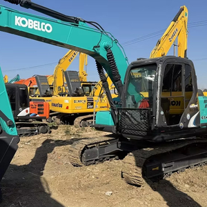 รถขุดมือสอง 14 ตัน Kobelco SK140, รถขุด Kobelco รุ่น SK60 SK70 SK130 SK140 ขายในจีน - Product Image 1