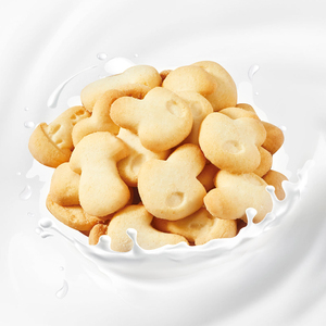 Bánh quế giòn cứng không chứa gluten bánh quy có hương vị kem bơ phô mai ngọt ngào chủ yếu làm từ bột mì - Product Image 3