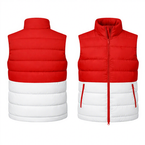 Delta |   Sigma |   Chaleco Acolchado Premium Theta DST Sorority, Chaleco Acolchado de Alta Calidad, Chaleco Acolchado para Mujer - Product Image 1