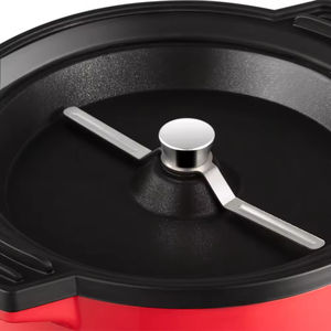 Máquina para Hacer Palomitas de Maíz de 700w, 60g de Capacidad, Rápida y Conveniente, Fácil de Limpiar, Tecnología de Aire Caliente - Product Image 5