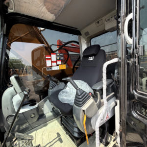 En Stock, Excavadora Caterpillar Usada Original CAT 320D 320D2L de 20 Toneladas, Máquina Hidráulica de Orugas con Gran Potencia de Excavación - Product Image 6