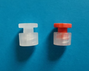 Nhựa Polypropylene <span class=keywords><strong>PP</strong></span> Nylon Polyamide nam luer cap Stopper luer khóa cắm - Product Image 4