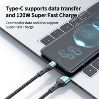 Cable de Carga Múltiple, Cable de Carga 3 en 1, Cable de Carga Rápida USB de 3A con Conector Micro USB Tipo C-L para Teléfono