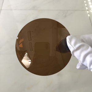 Ống Kính Râm Cr39, Ống Kính Phân Cực Sunlens Màu Đơn, Quang Học, Không Cắt - Product Image 5