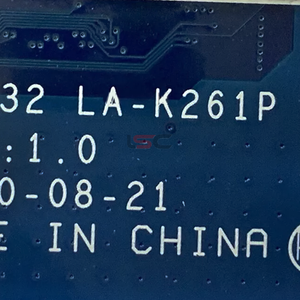 Pour HP Envy x360 13-BD 13M-BD Ordinateur Portable Carte Mère I7-1165G7 LA-K261P M15289-601 - Product Image 4