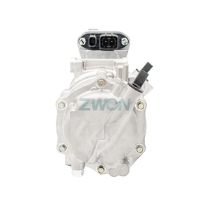 Compresor de Aire Acondicionado Eléctrico Nuevo de la Marca ZWON para <span class=keywords><strong>Nissan</strong></span> <span class=keywords><strong>Kicks</strong></span> Kix <span class=keywords><strong>E</strong></span>-<span class=keywords><strong>Power</strong></span> 926005RY0A CE-XN68E0AH YEP0FX1F720 - Product Image 3