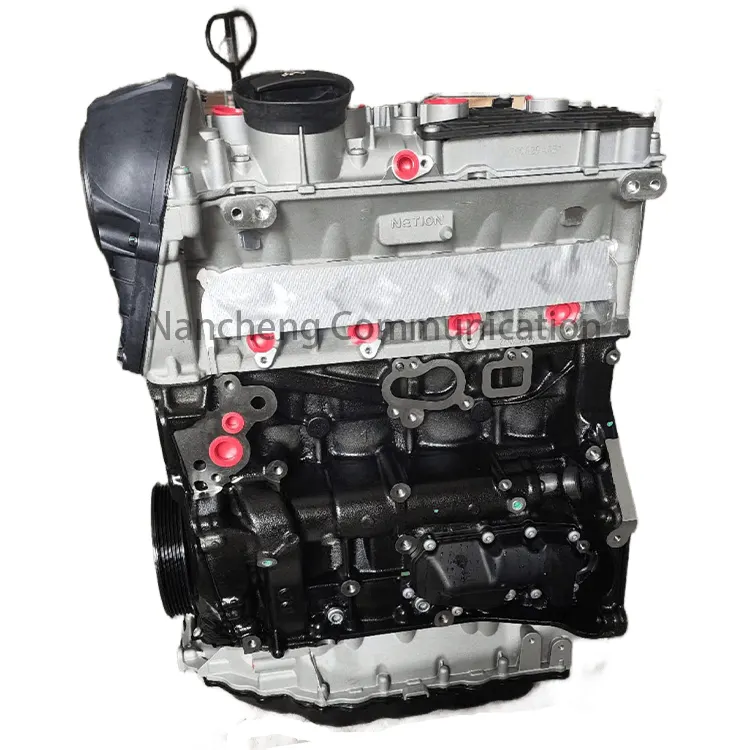 Nieuwe Hoogwaardige Ea888 4-cilinder 1.8T Nieuwe Cea Cda Cgm Geschikt Voor Audi Auto-Onderdelen Motoren