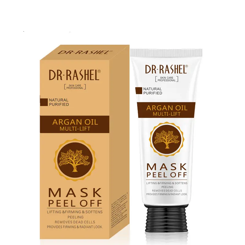 L'huile d'argan Multi-Lift Masque Peel Off DR RASHEL Lifting <span class=keywords><strong>Raffermissant</strong></span> et Adoucit La Peau