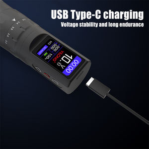 Ручка для татуажа, 2,2-4,2 мм, 1200 мАч - Product Image 4