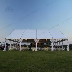 Hot Sale 100 Seater Marquee Event Tent For Wedding Events In Pakistan