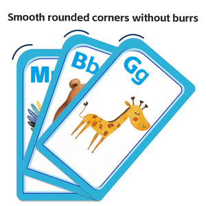 لعبة أطفال مخصصة مع صندوق تعبئة فلاش لذاكرة دراسة الأطفال - Product Image 2