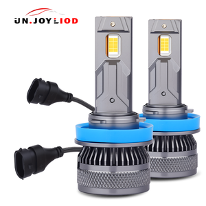 Faro Led de coche de alta calidad H11 Bombilla de faro automático 42W 6500K 4300 LM - Product Image 1