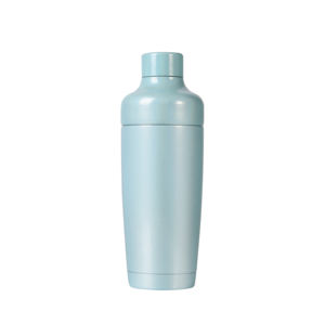 2024 Usine En Gros Double Paroi Isolé Premium Boisson Shaker En Acier Inoxydable Martini <span class=keywords><strong>Alcool</strong></span> <span class=keywords><strong>Cocktail</strong></span> Shaker - Product Image 2