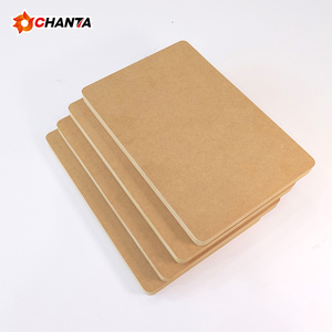 Feuille de panneau <span class=keywords><strong>Mdf</strong></span> brut de taille personnalisée 18Mm 19Mm Trupan <span class=keywords><strong>Mdf</strong></span> - Product Image 5